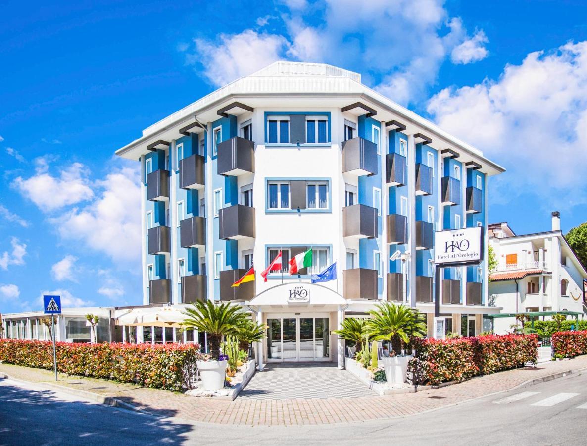 Hotel All'Orologio 3 Stelle Superior カオルレ エクステリア 写真