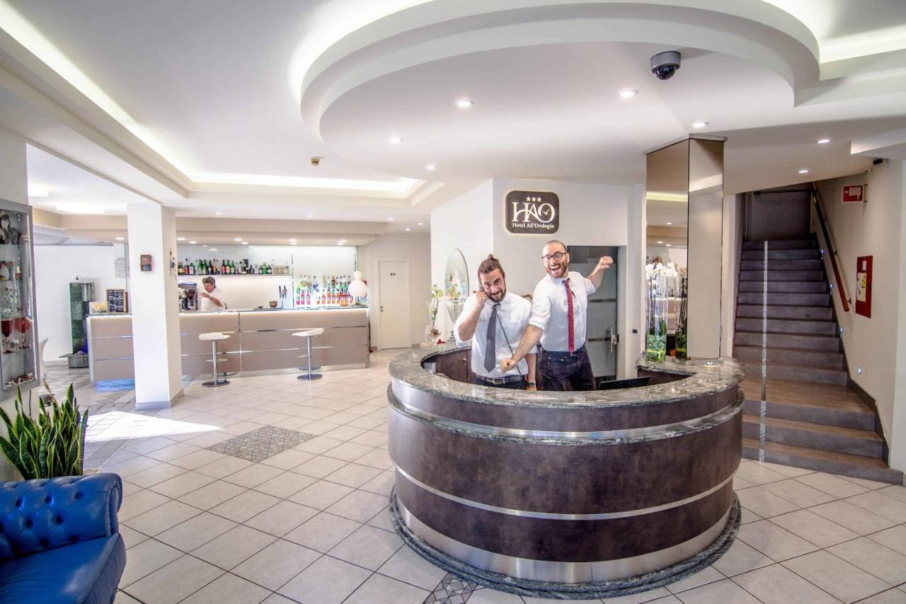 Hotel All'Orologio 3 Stelle Superior カオルレ エクステリア 写真