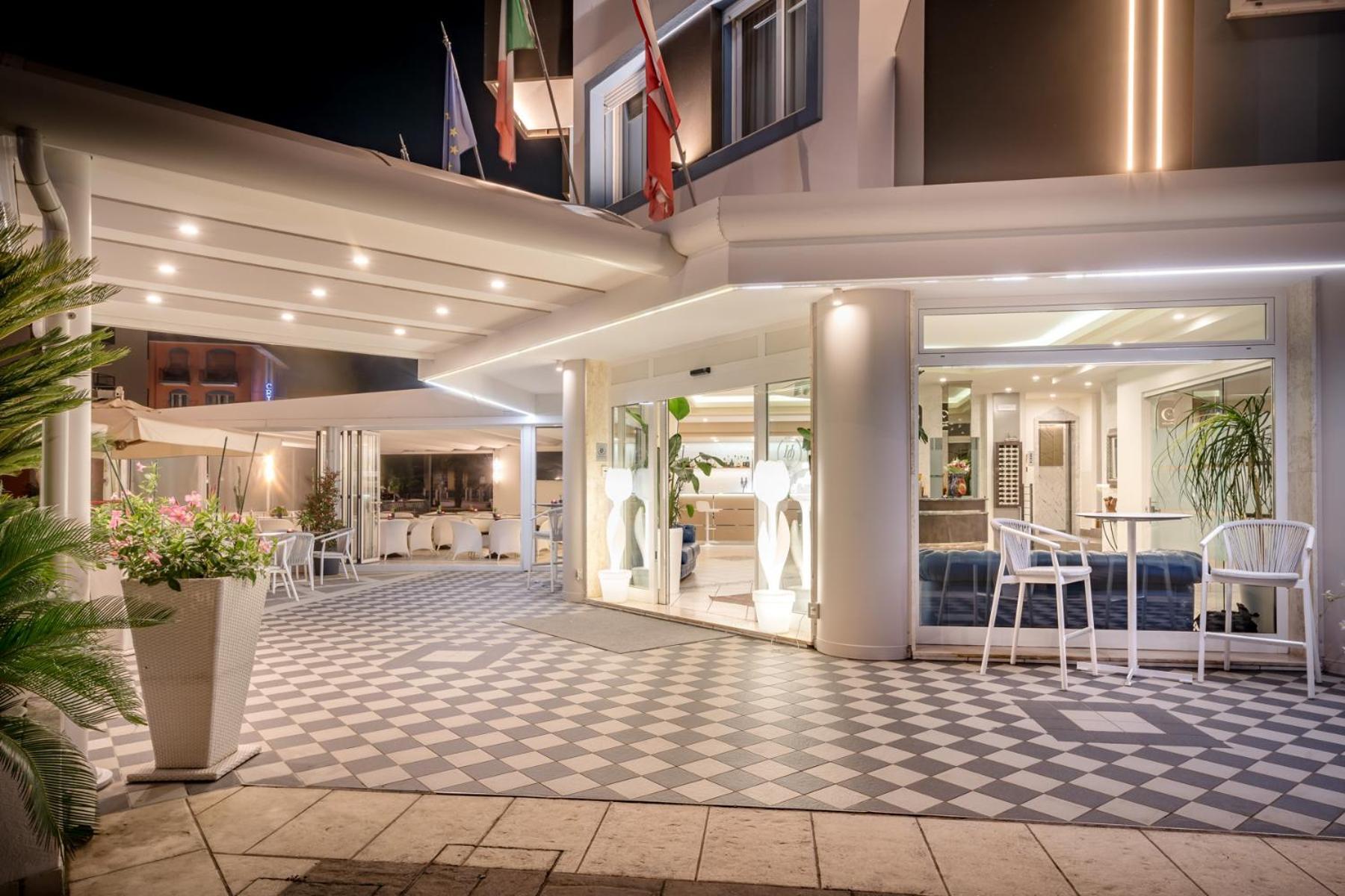 Hotel All'Orologio 3 Stelle Superior カオルレ エクステリア 写真