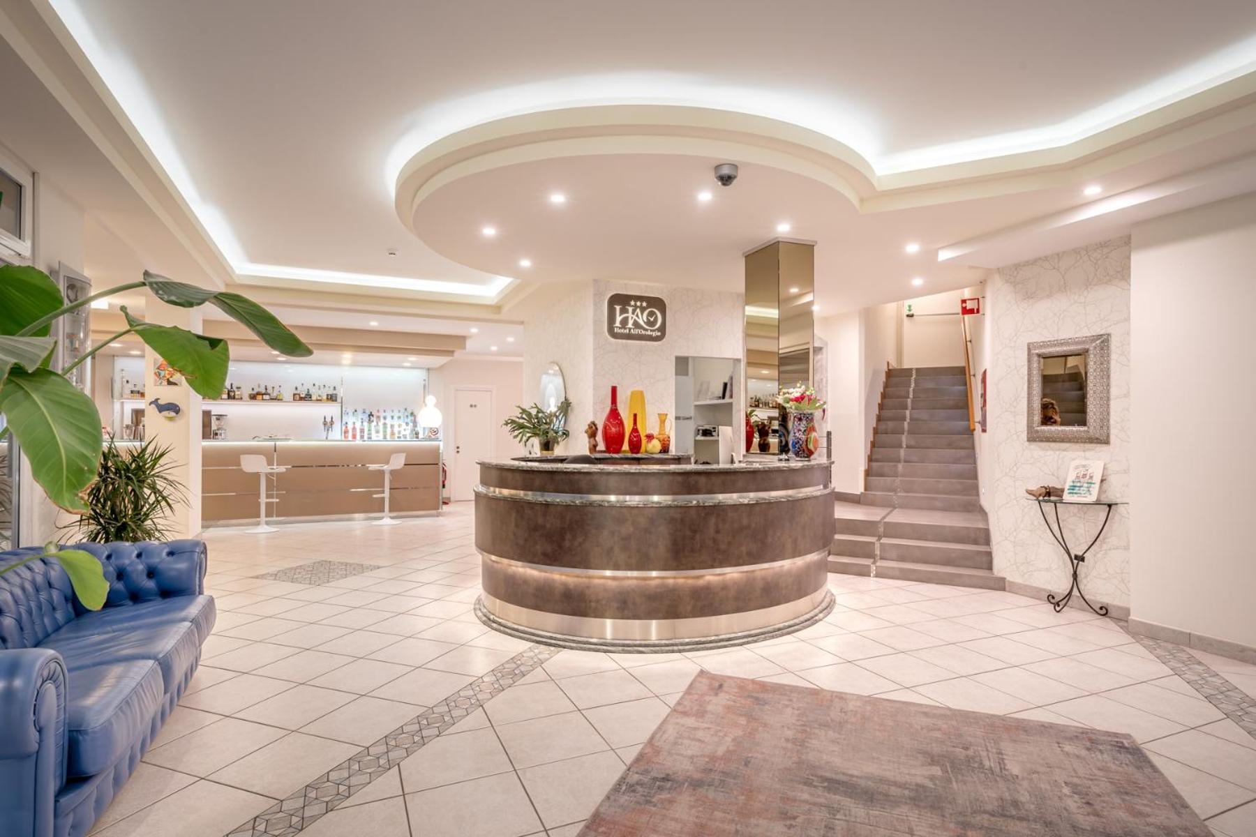 Hotel All'Orologio 3 Stelle Superior カオルレ エクステリア 写真