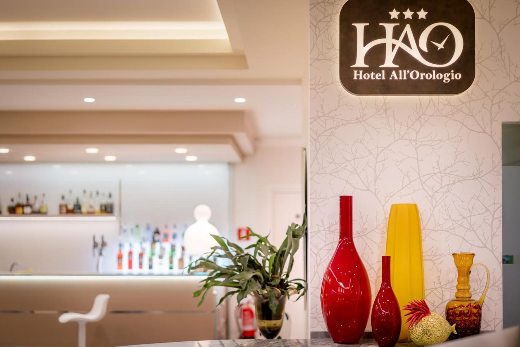 Hotel All'Orologio 3 Stelle Superior カオルレ エクステリア 写真